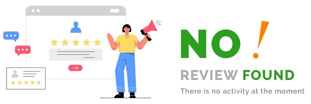 No Review Found
